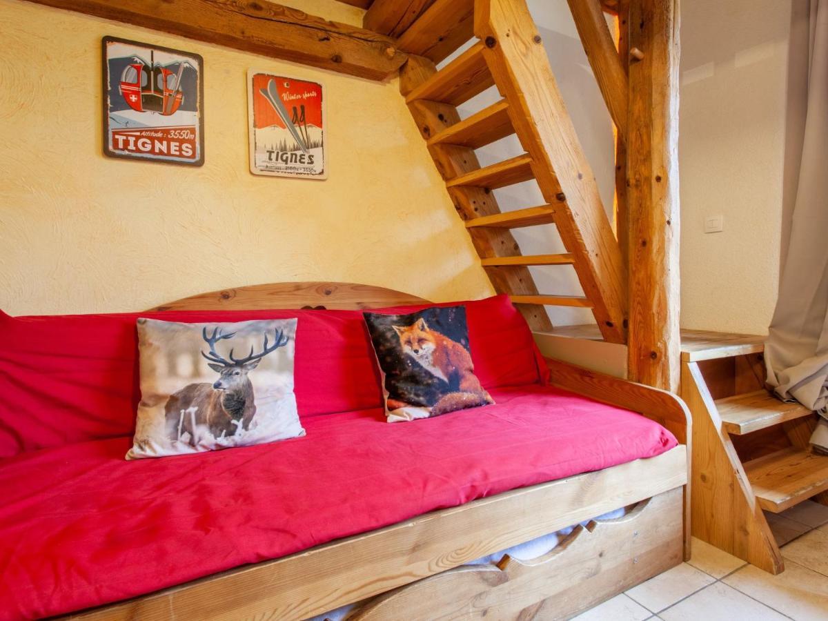 Studio Rond Point des Pistes-18 Tignes Extérieur photo